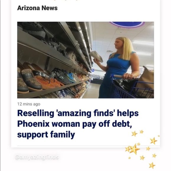 Meet your Posher, Amy - Picture 3 of 7